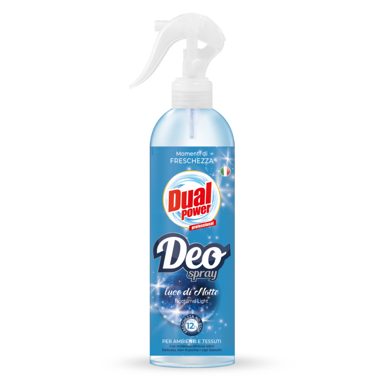 DUAL POWER DEO. ESSENCE LUCE NOTT.ML.300